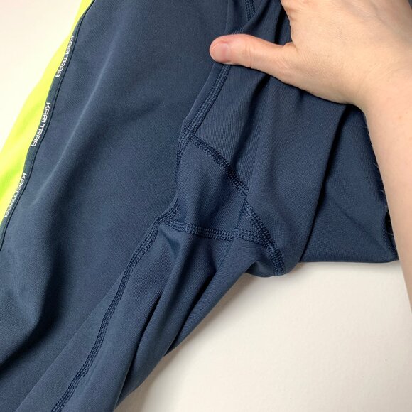 Kari Traa Janni High Waist Short - Marin / XL - Picture 4 of 4